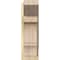 Ekena Millwork Balboa Slat Rough Sawn Outlooker, Douglas Fir, 8"W x 14"D x 26"H OUT08X14X26BOA06RDF - alternate 3